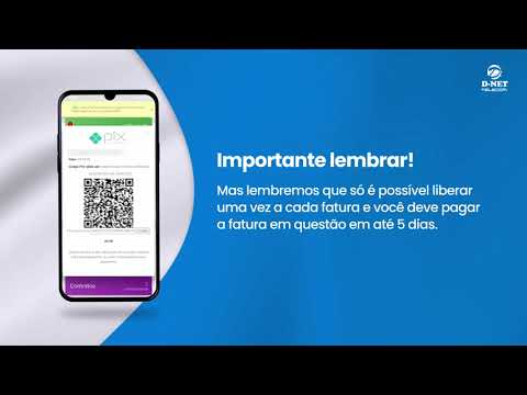 DESBLOQUEIO DE CONFIANÇA DNET TELECOM