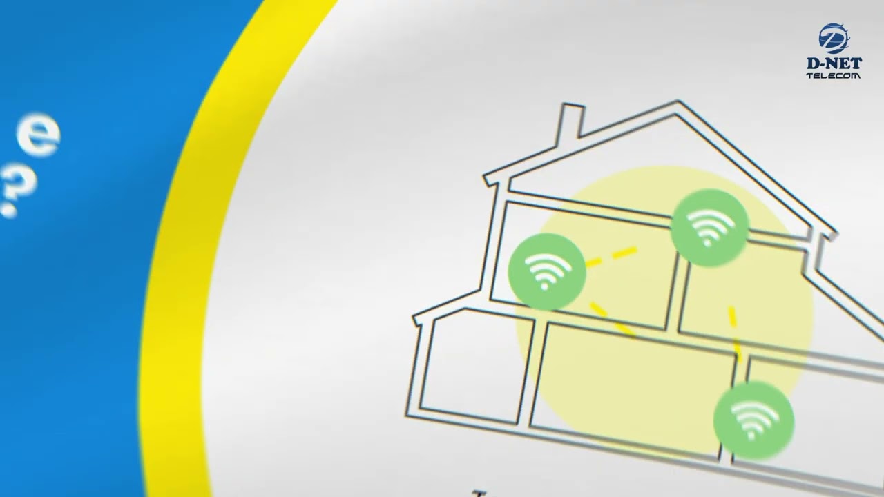 O QUE É UMA REDE MESH ? DNET TELECOM